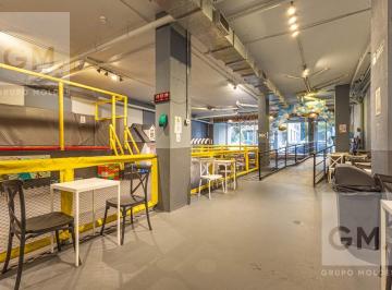 Local comercial · 334m² · Local Premium 371 m² en Belgrano R | Apto Gastronomía | con Renta 7% Anual