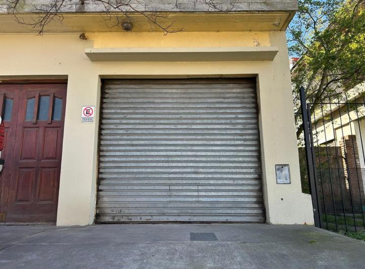 Garage · 58m²