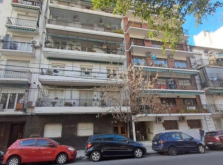 Departamento · 83m² · 3 Ambientes