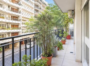 Departamento · 106m² · 4 Ambientes · Alquiler 4 Ambientes con Dependencia y Balcón. Reciclado – Vidt y Av Santa Fe – Palermo