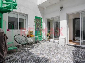 PH · 128m² · 5 Ambientes · 1 Cochera · PH 5 Amb, Garage, Patio, Sin Exp Parque Avellaneda
