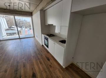 Departamento · 40m² · 2 Ambientes · Moderno 2 Ambientes - 45 m² - Amplio con Balcon y Vista Abierta - Villa Crespo