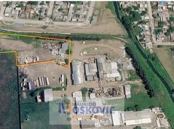 Terreno · 7000m² · Fraccion Industrial de 7000 m² en Alquiler Parque Industrial Acceso 23 Moreno