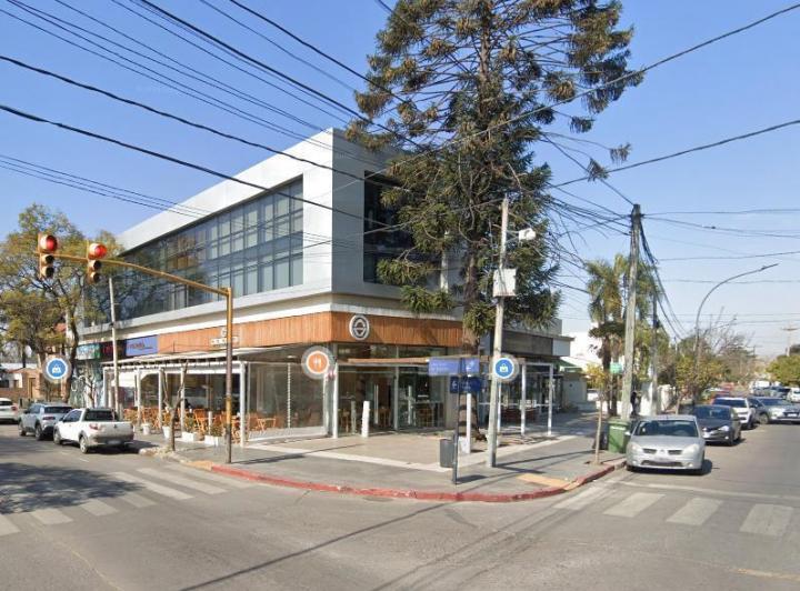 Oficina comercial · 35m² · 3 Ambientes · 1 Cochera