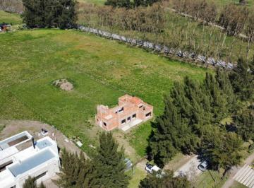 Casa de 3 ambientes, Brandsen · Barrio Malvinas II | Lote de 2.300 m² con Construcción en Obra, Coronel Brandsen, Buenos Aires.