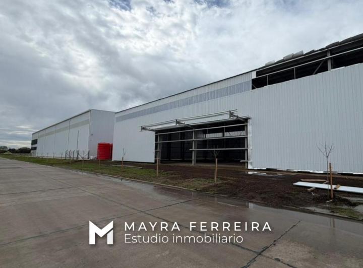 Bodega-Galpón · 750m² · 1 Ambiente
