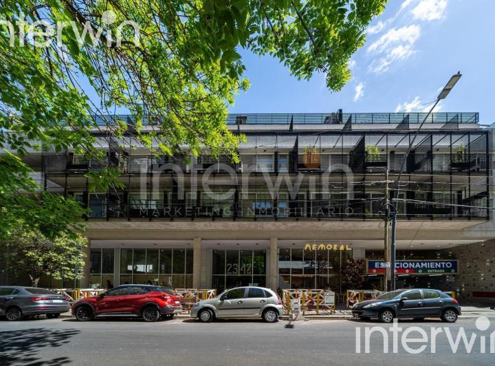 Departamento · 52m² · 2 Ambientes