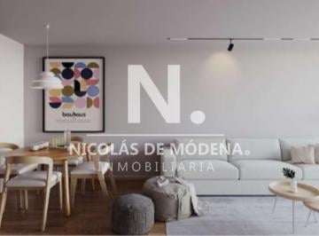 Foto1 · Apartamento 1 Dormitorio con Terraza en Cordón