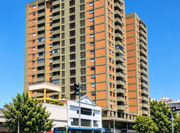 Departamento · 63m² · 2 Ambientes · 1 Cochera