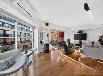 Departamento · 178m² · 4 Ambientes · 1 Cochera · Excelente Departamento en Venta de 3 Dorm. con Cochera Fija y Amenities en Nuñez