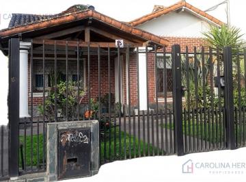 Casa · 145m² · 4 Ambientes · 4 Cocheras · Casa San Miguel Venta
