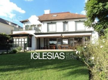Casa · 623m² · 7 Ambientes · 2 Cocheras · Casa en Venta Al Lago, en La Isla, Nordelta