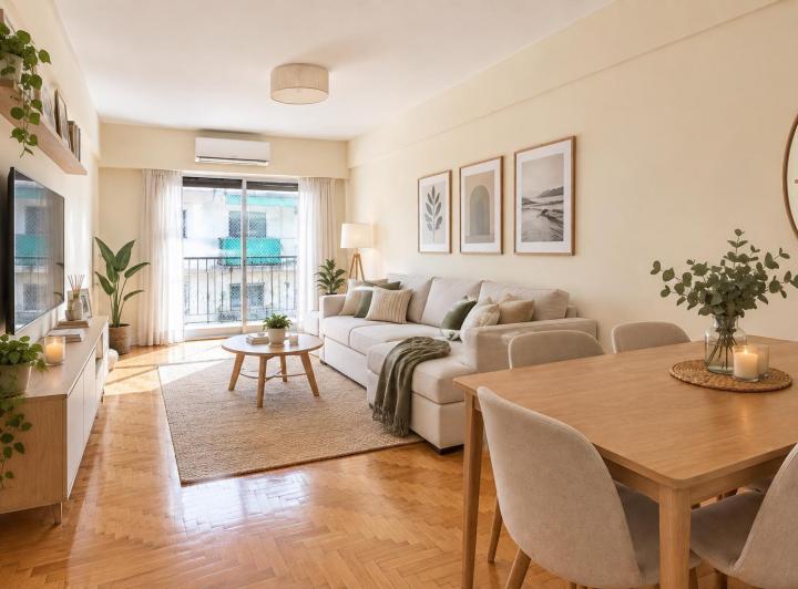 Departamento · 71m² · 3 Ambientes