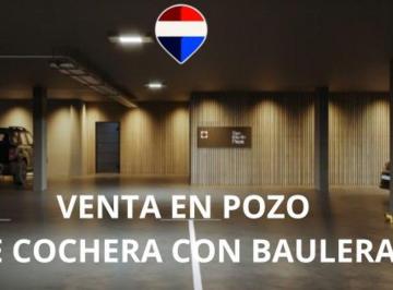 Garage · 15m² · Cochera San Martin Plaza - Venta en Pozo