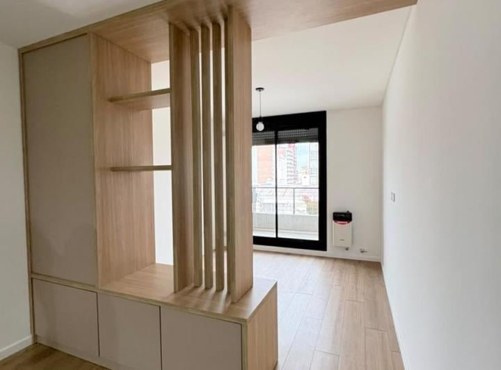 Departamento · 32m² · 1 Ambiente