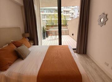 Departamento de 1 ambiente, Palermo · Av Luis Maria Campos 600 || Monoambiente con Terraza || Las Cañitas