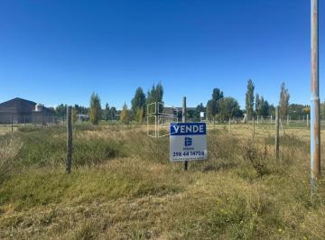 Terreno · 800m² · Venta - Lote en Barrio Vista Barda - Viterbori y Nahuel Huapi - T125