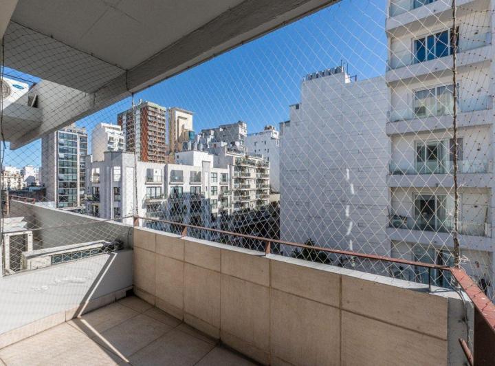 Departamento · 56m² · 2 Ambientes