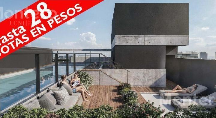Departamento · 65m² · 3 Ambientes · 1 Cochera