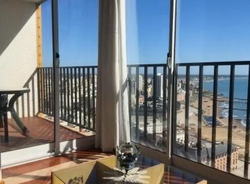 Departamento de 4 ambientes, Mar del Plata · Departamento con Vista Al Mar