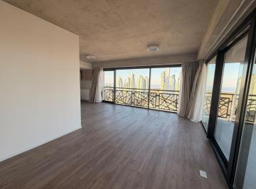 Departamento · 102m² · 3 Ambientes · 1 Cochera · Departamento Unificado 3 Ambientes con Cochera en Quartier del Bajo - Puerto Madero