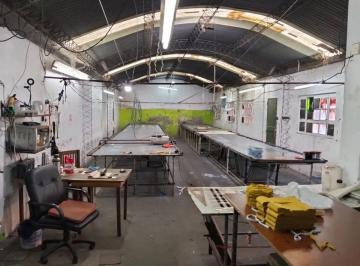Bodega-Galpón de 1 ambiente, La Matanza · Galpón en Alquiler de 500 m² Ubicado en Ramos Mejía
