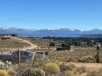 Terreno , Dina Huapi · Terreno con Vista Privilegiada en Barrio Cerrado en Dina Huapi