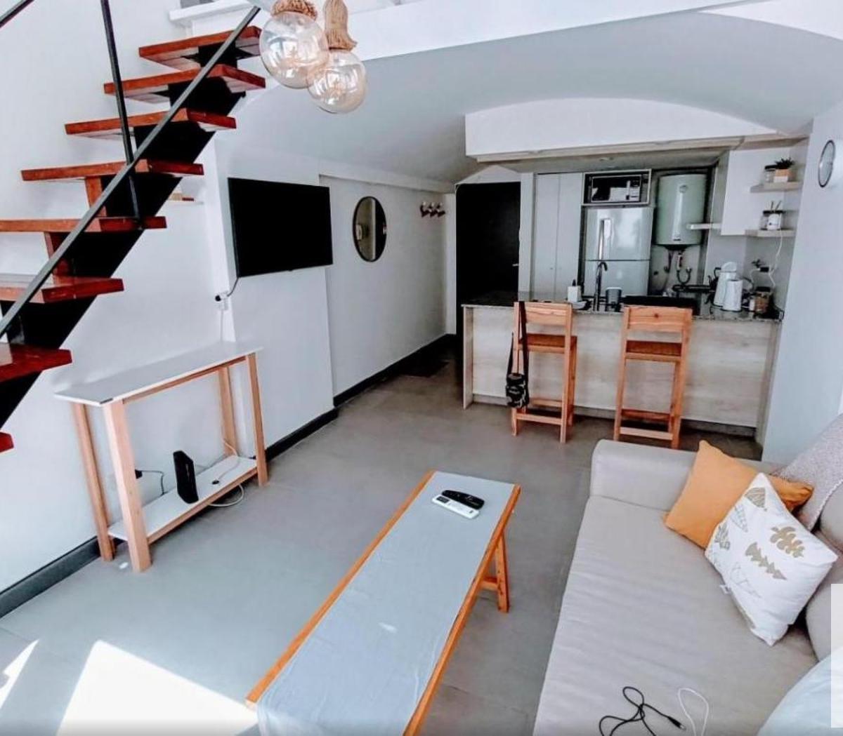 Departamento de 1 Dormitorio 1 Baño en venta ubicado sobre calle San Luis
