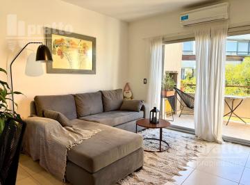 Departamento · 86m² · 3 Ambientes · 1 Cochera · Departamento en Venta de 3 Ambientes en Lago Escondido