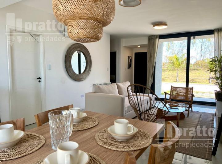 Casa · 132m² · 4 Ambientes · 1 Cochera