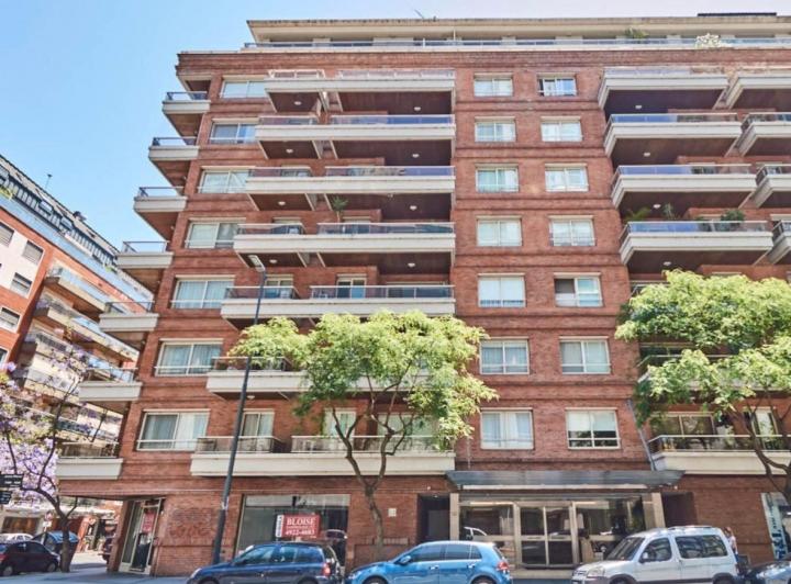 Departamento · 115m² · 3 Ambientes · 1 Cochera