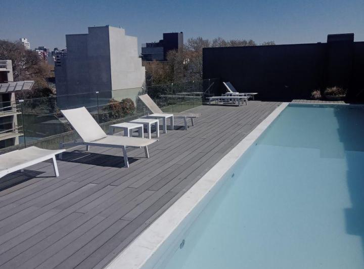 Departamento · 39m² · 2 Ambientes