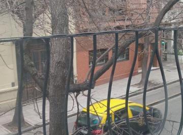 Departamento de 3 ambientes, Almagro · Depto 3 Amb Al Frente con Dos Balcones – Muy Amplio – 1° por Escalera – Buen Estado - Humahuaca 4300
