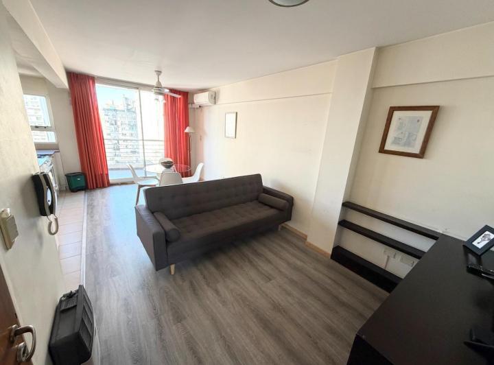 Departamento · 50m² · 2 Ambientes · 1 Cochera