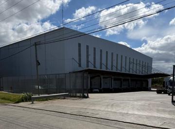 Depósito · 6110m² · 20 Cocheras · Deposito en Alquiler en Parque Industrial Tigre