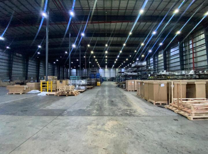 Depósito · 6110m² · 20 Cocheras