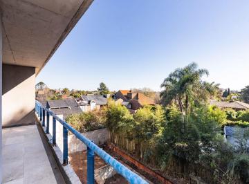 Departamento · 108m² · 3 Ambientes · 1 Cochera · Venta Depto 3 Amb Balcon Parrilla Vista Sansouci