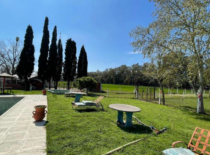 Campo · 240000m² · 12 Ambientes