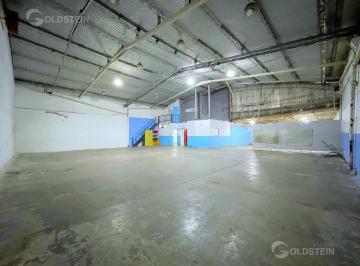 Bodega-Galpón · 612m² · Galpón - Paternal