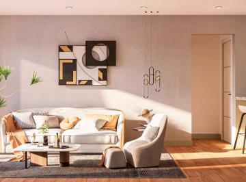 Departamento · 42m² · 2 Ambientes · Apartamento 1 Dormitorio en Cordón