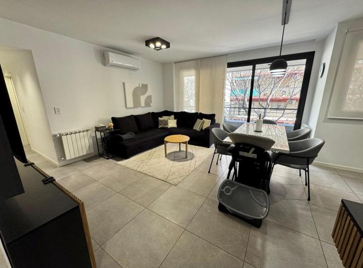 Departamento · 69m² · 3 Ambientes · 1 Cochera