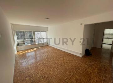 Departamento · 70m² · 3 Ambientes · Alquiler 3 Ambientes Luminoso Al Frente | Apto Profesional y Comercial | Arenales y 9 de Julio