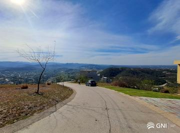 Terreno , La Calera · La Deseada Country - 1300 m² - Increibles Vistas - Zona Más Alta