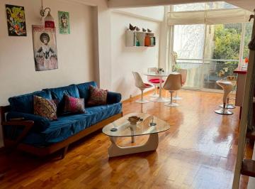 Departamento de 2 ambientes, Palermo · Loft en Alquiler Temporal — Palermo