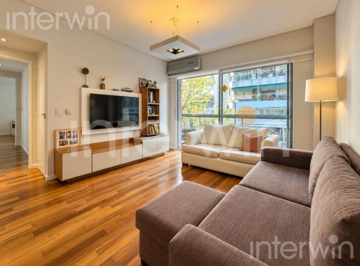 Departamento · 84m² · 4 Ambientes