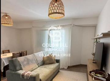 Departamento · 57m² · 3 Ambientes · Venta Departamento 2 Dor Santa Fe Centro