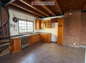 Departamento · 100m² · 2 Ambientes · Loft 2 Ambientes Alquiler Ramos Mejia
