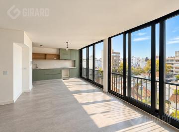 Departamento · 103m² · 3 Ambientes · Departamento 3 Amb. Tipo Duplex con Terraza Privada en Chauvin, a Estrenar
