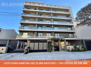 Departamento · 30m² · 1 Ambiente · Monoambiente Venta en Florida Balcón Ingreso con U$s 25.000