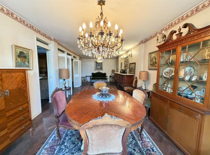 Departamento · 120m² · 5 Ambientes · 1 Cochera